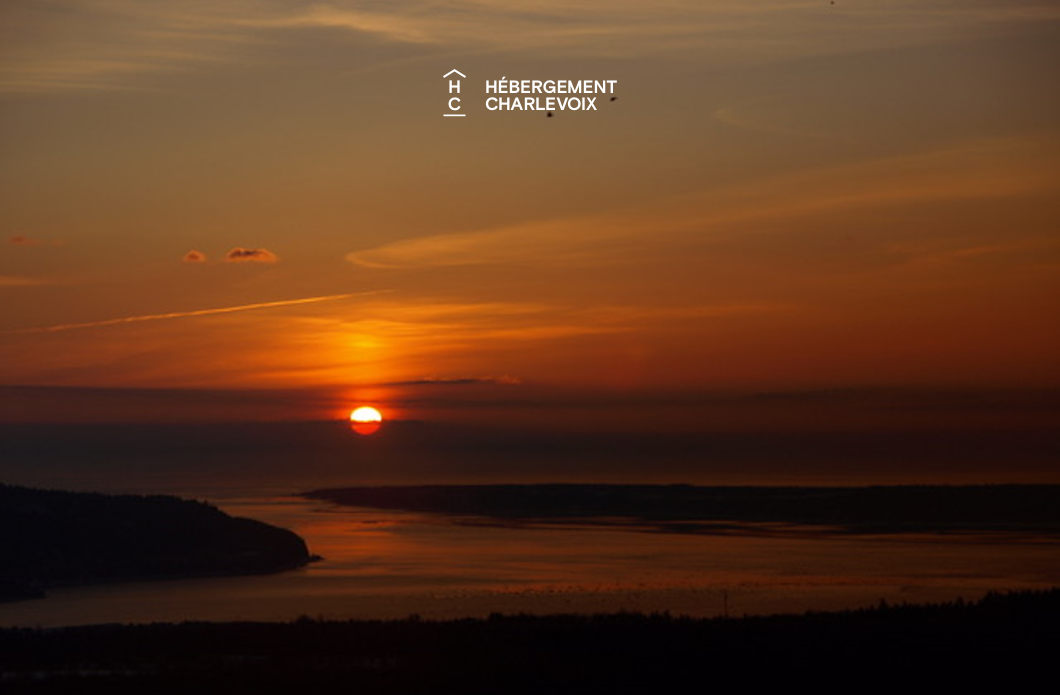 Le 167 - Profitez d'une vue panoramique sur le fleuve